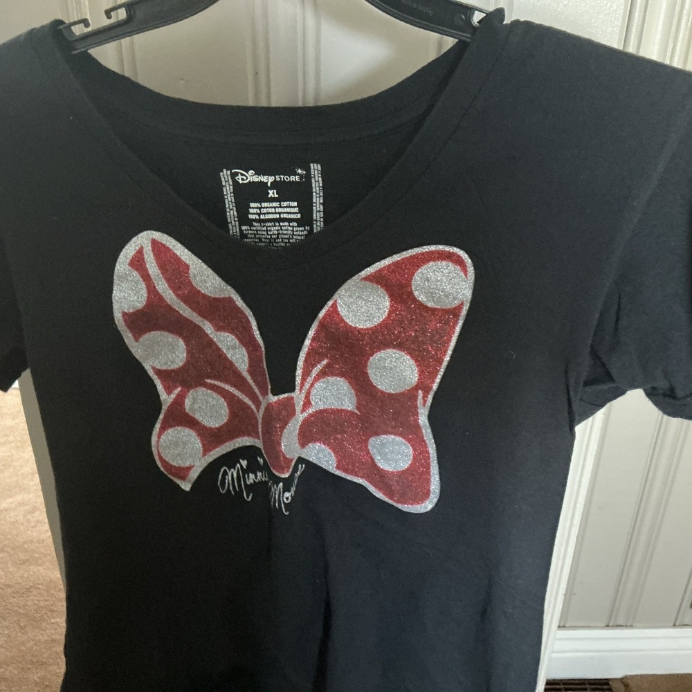 Disney Store Minnie Mouse Size XL